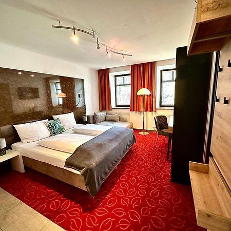 Bed&Rooms, Wörgl Exteriör bild