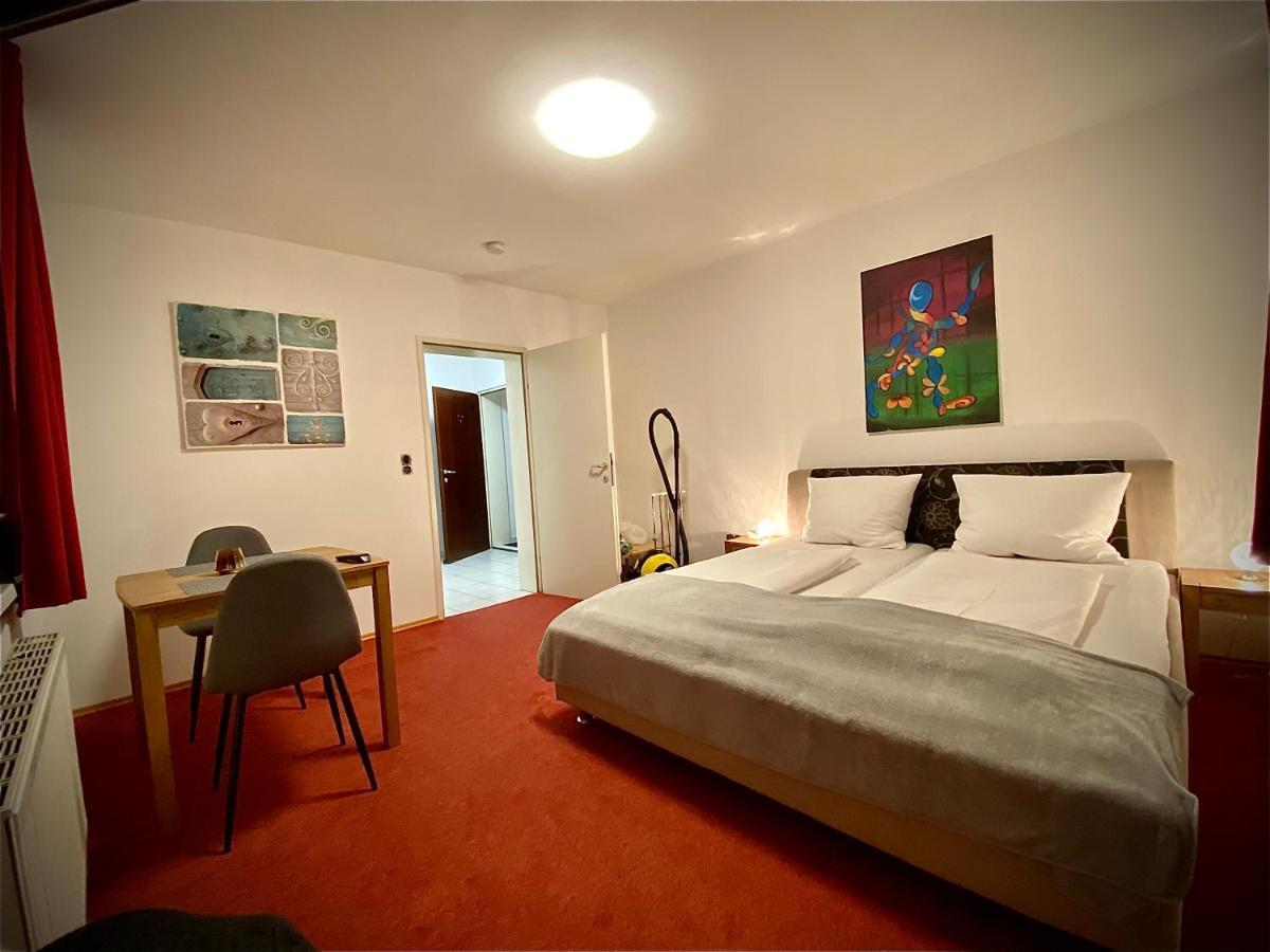 Bed&Rooms, Wörgl Exteriör bild