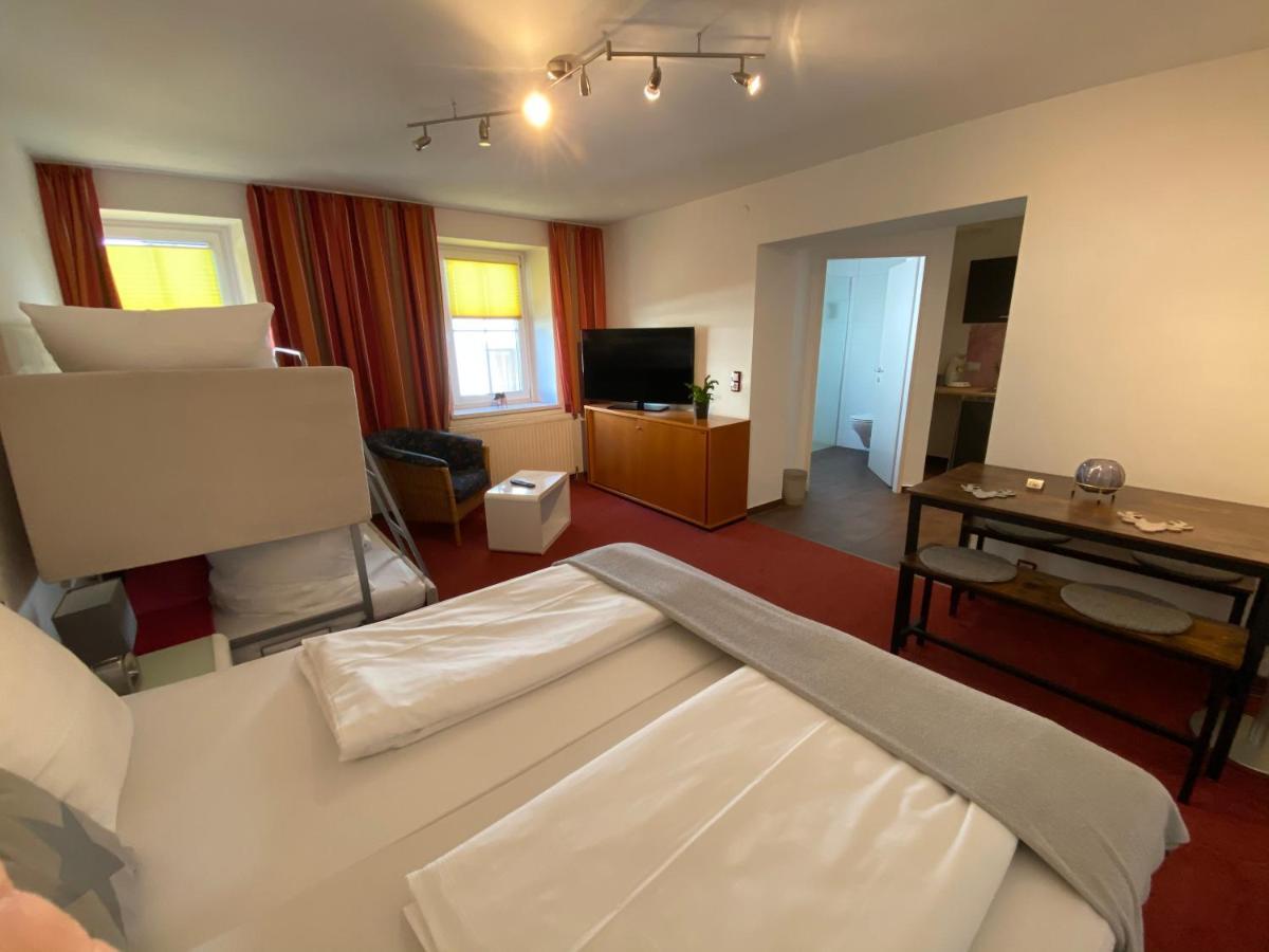 Bed&Rooms, Wörgl Exteriör bild
