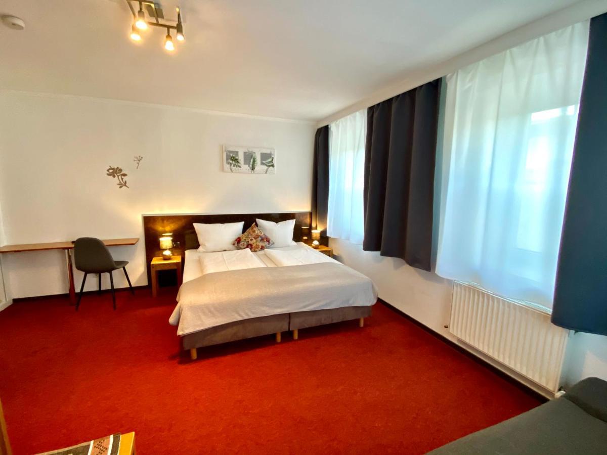 Bed&Rooms, Wörgl Exteriör bild