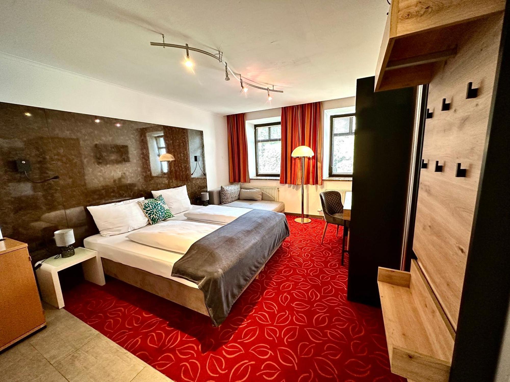 Bed&Rooms, Wörgl Exteriör bild